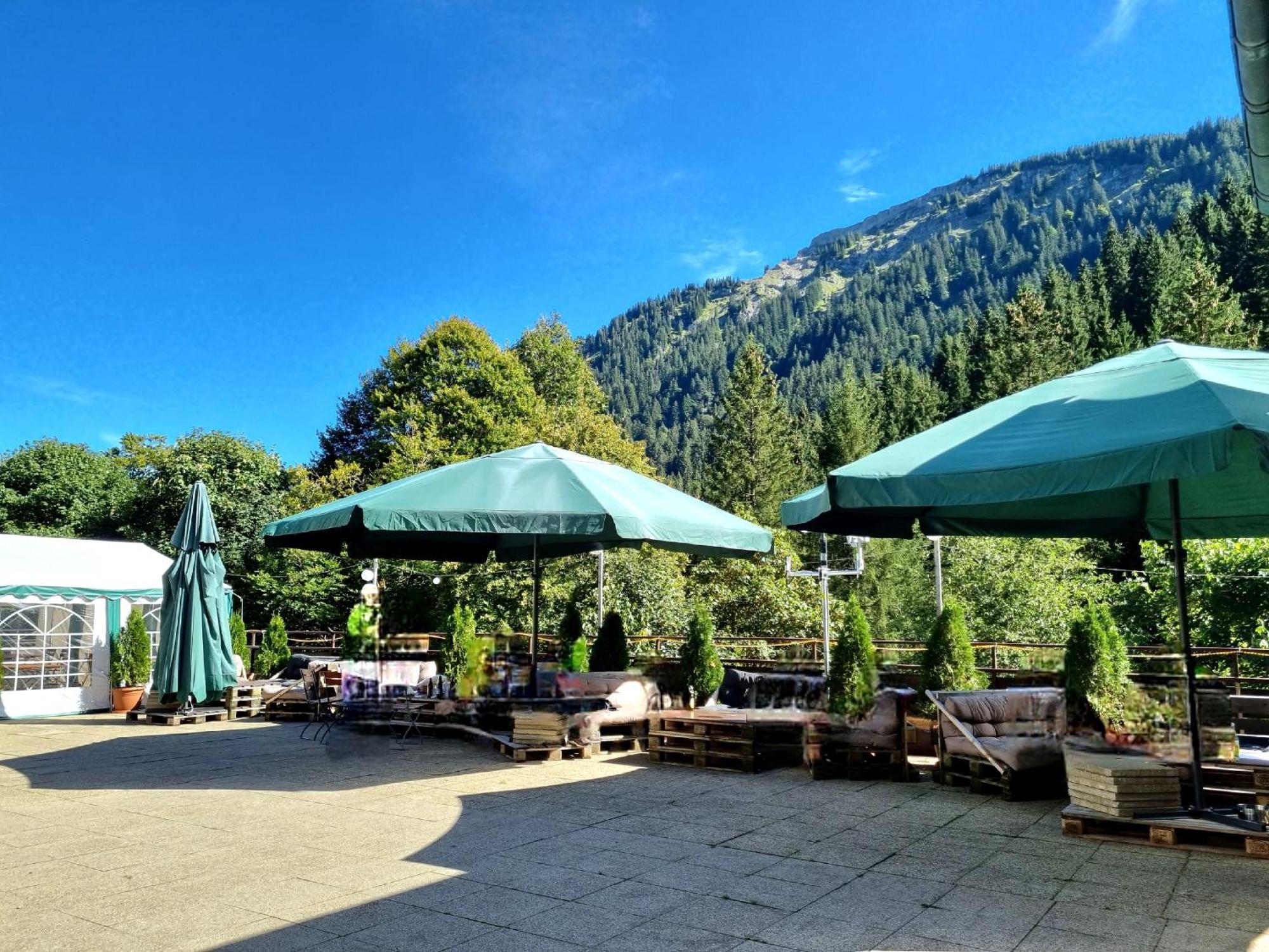 Berghotel Almagmach Immenstadt im Allgaeu Exterior photo
