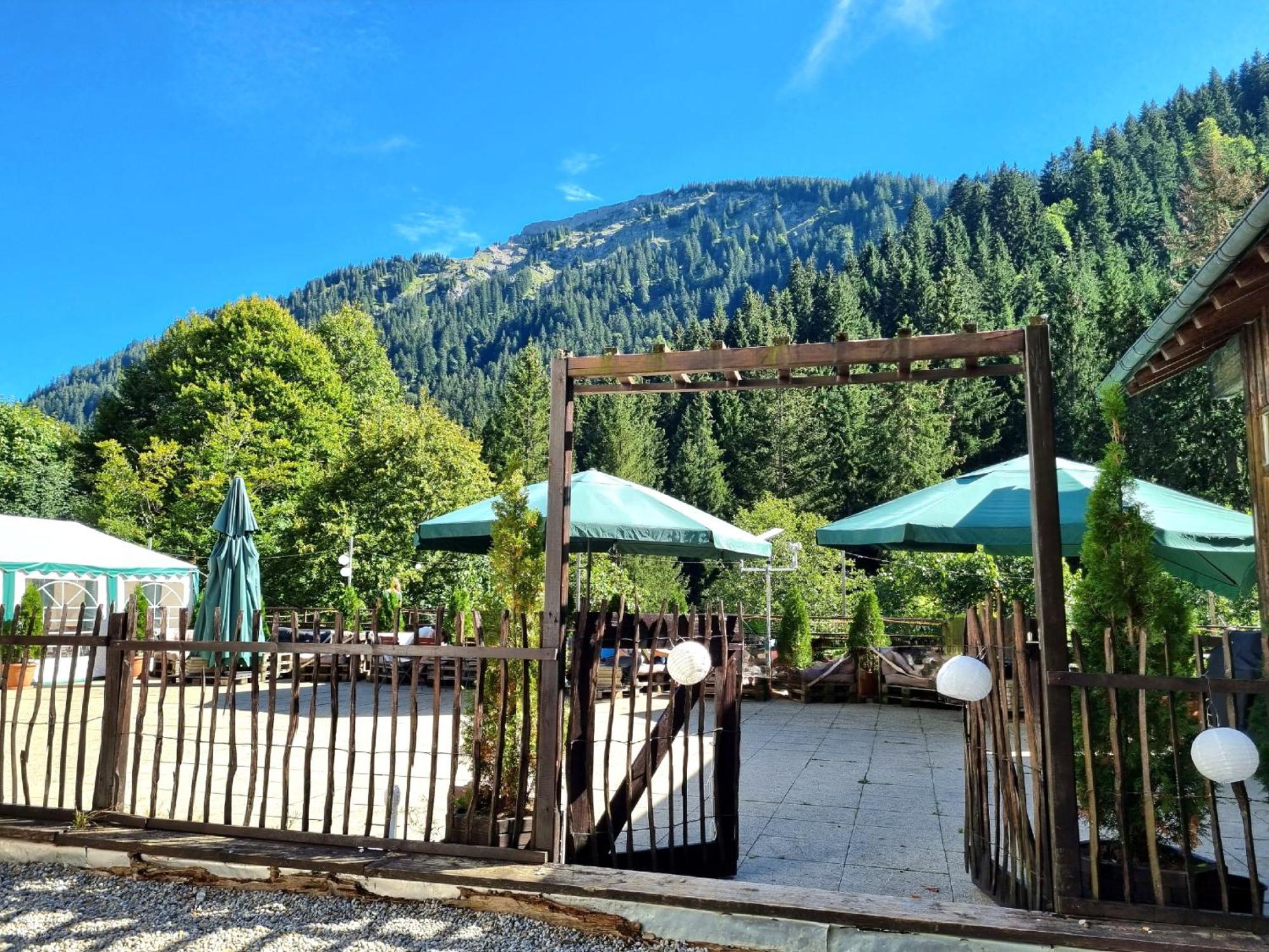 Berghotel Almagmach Immenstadt im Allgaeu Exterior photo